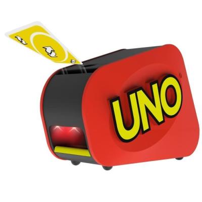 Jeu de Cartes Familial Uno Extreme pour des 7 ans et +
