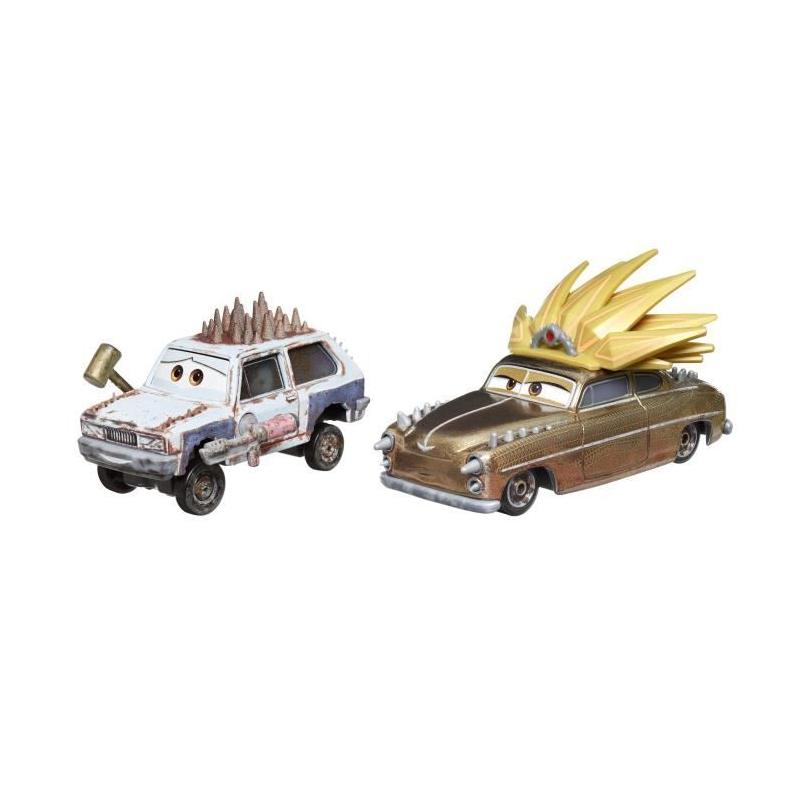 Pack de 2 Voitures Pixar Cars - Pour les Petits Pilotes!