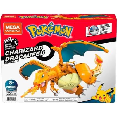 Construis ton propre Dacaufeu avec Mega Construx !