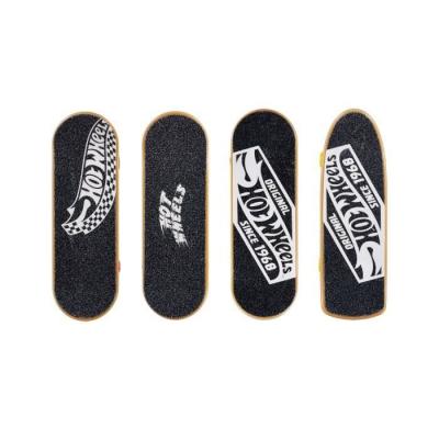 Coffret Hot Wheels Skate Fingerskate Tony Hawk - Assortiment HGT84