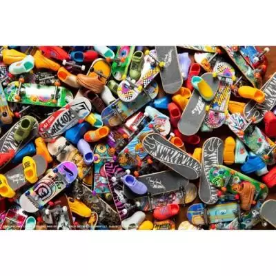 Coffret Hot Wheels Skate Fingerskate Tony Hawk - Assortiment HGT84 Coffret Hot Wheels Skate Fingerskate Tony Hawk - Assortiment HGT84