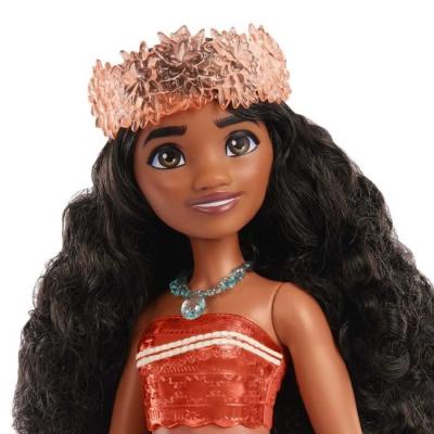 Poupée Vaiana 29 cm avec Habillage et Accessoires - Mattel