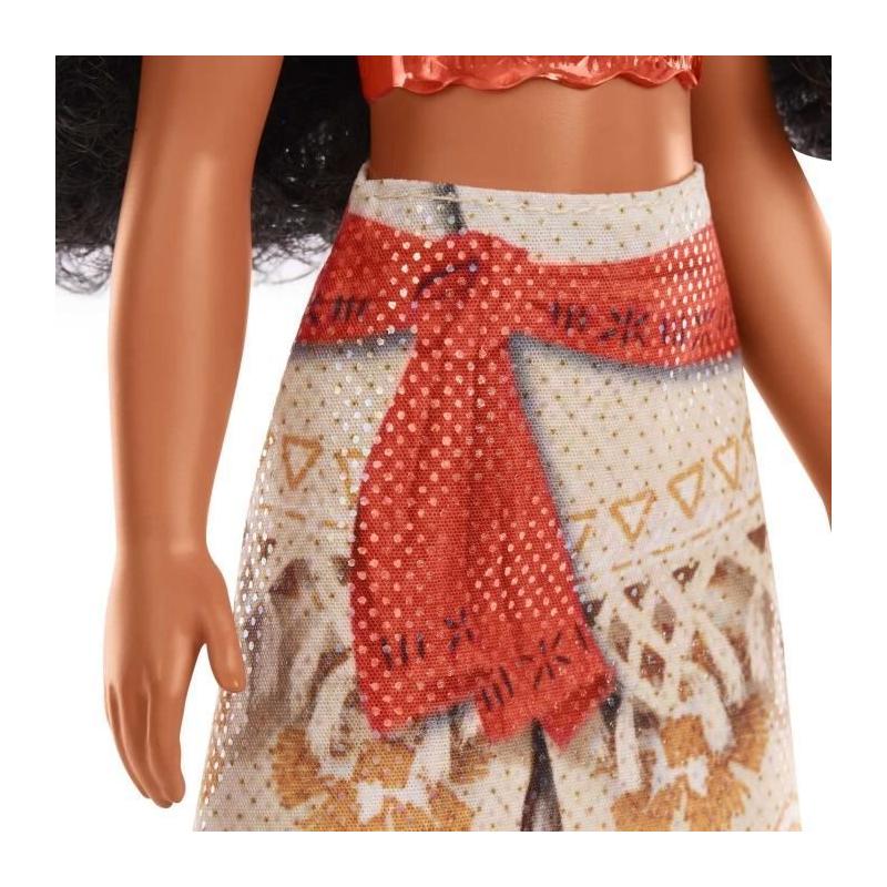 Poupée Vaiana 29 cm avec Habillage et Accessoires - Mattel