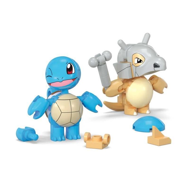MEGA Pack 2 Pokeball de 40 micro-briques - Jeu de construction