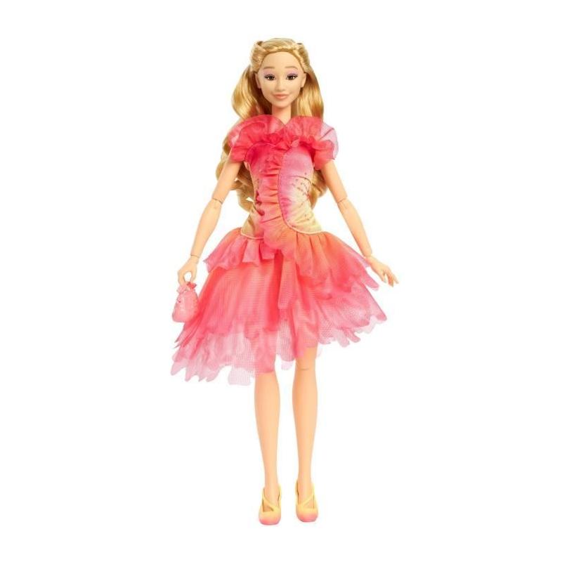 Poupée Mattel Wicked Glinda avec accessoires amovibles - Disney