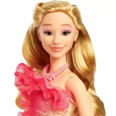 Poupée Mattel Wicked Glinda avec accessoires amovibles - Disney