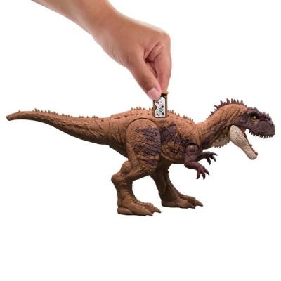 Figurine dinosaure Kryptops rugit féroce - Pour enfants de 4 ans et plus Figurine dinosaure Kryptops rugit féroce - Pour enfants de 4 ans et plus