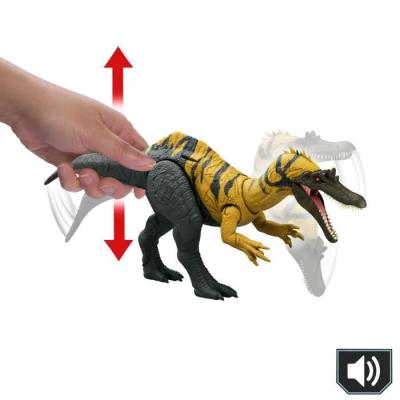 Figurine Miniature Ceratosuchops Sonore
