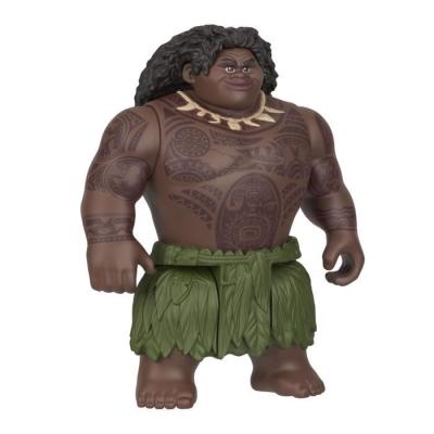 Poupées Vaiana et Maui: Aventure Animée