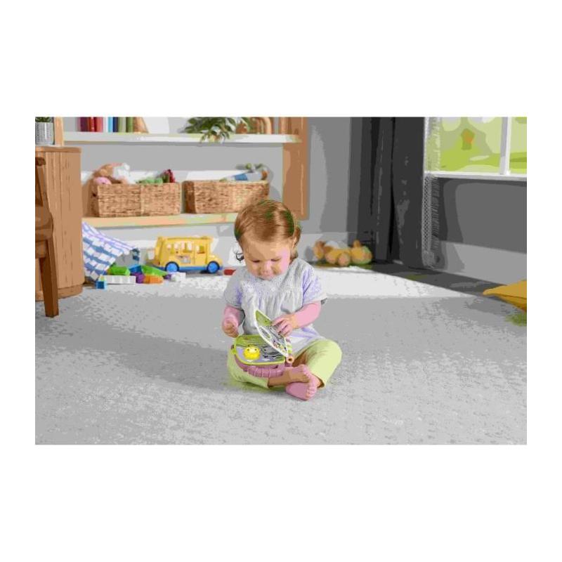 Découvrez le Livre Comptines Purple Monkey interactif
