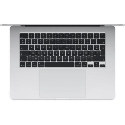 Apple MacBook Air M4 15,3 2025 - 24Go RAM - 512Go Stockage - Argent