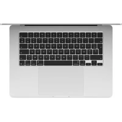 Apple MacBook Air M4 15,3 2025 - 24Go RAM - 512Go Stockage - Argent Apple MacBook Air M4 15,3 2025 - 24Go RAM - 512Go Stockage - Argent