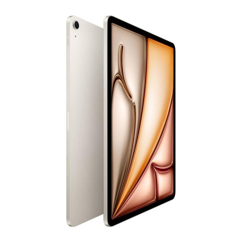 Tablette Tactile APPLE iPad Air M3 (2025) - 13 - Wi-Fi - 128Go - Starlight