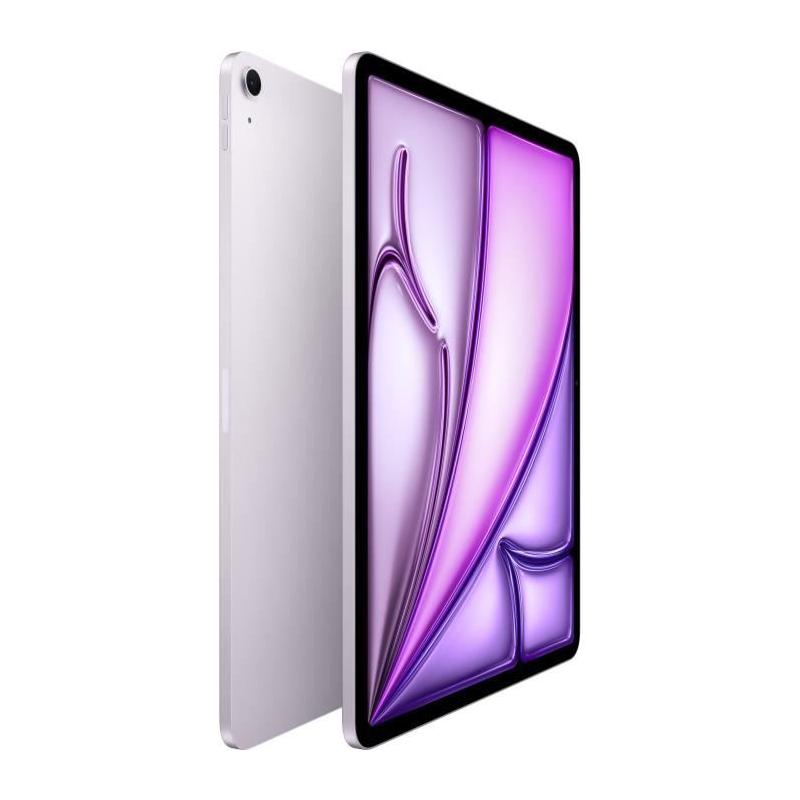 Nouvel iPad Air M3 (2025) - 13 pouces - Wi-Fi 128Go - Mauve