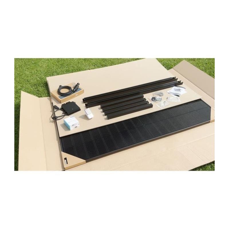 Kit solaire complet MECAFER - 430W autoconsommation
