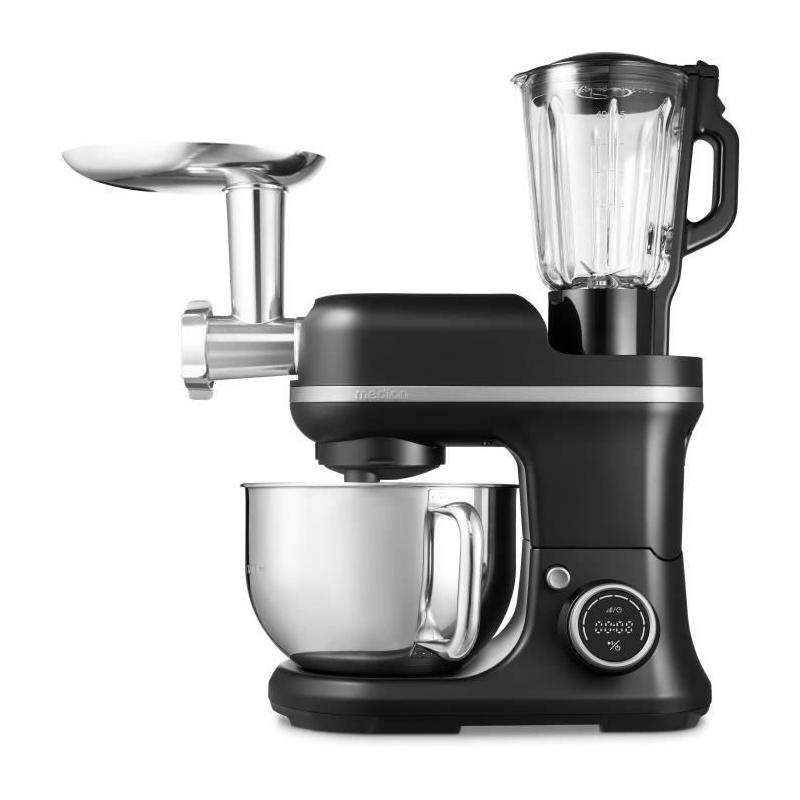 Robot pâtissier 3 en 1 MEDION - MD18430: Votre allié culinaire polyvalent