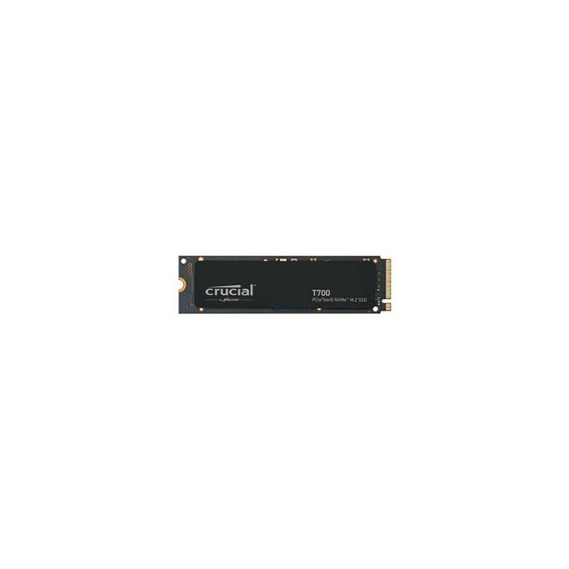 SSD interne Crucial T700 4 To : ultra-rapide PCIe Gen 5.0