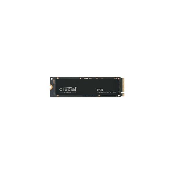 SSD interne Crucial T700 4 To - PCIe Gen 5.0 (NVMe)