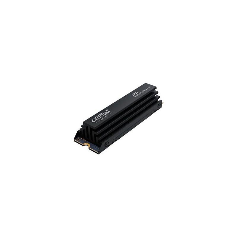 SSD interne Crucial T700 4 To : ultra-rapide PCIe Gen 5.0
