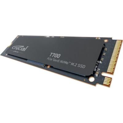 SSD interne Crucial T700 4TB: Performances ultimes!