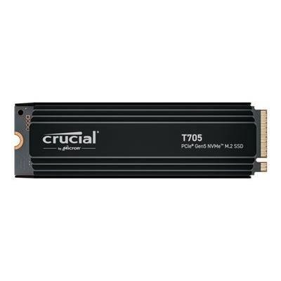 SSD Gaming M.2 2To PCIe Gen5 Crucial - Performances ultimes