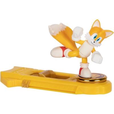 Duo de Figurines Tails vs Shadow - Pack de combat AKEDO