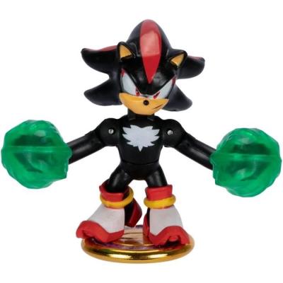 Duo de Figurines Tails vs Shadow - Pack de combat AKEDO