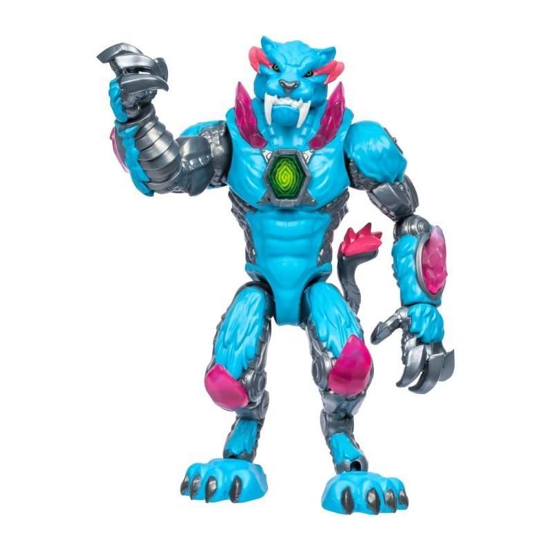 Transforme ta figurine en créature unique avec les Mutateurs Panthère !