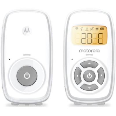 Moniteur bébé audio Motorola AM24 - Contrôle à distance