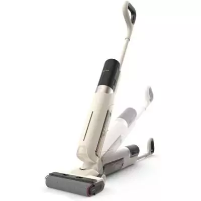 Aspirateur Balai MOVA K30: Nettoyage 180° Puissant