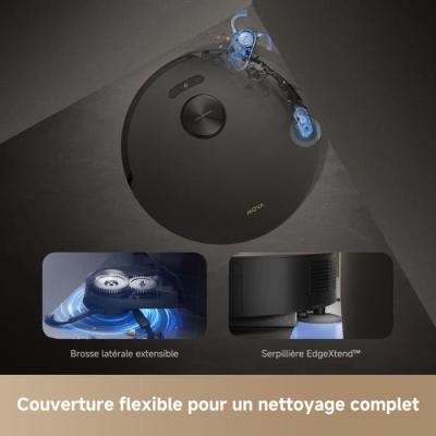 Aspirateur Robot Laveur MOVA Z50 Ultra - 19 000 Pa de Puissance