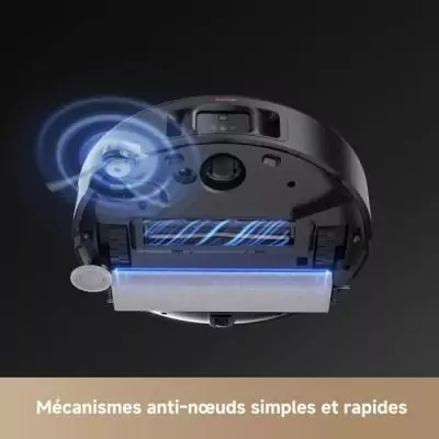 Aspirateur Robot Laveur MOVA Z50 Ultra - 19 000 Pa de Puissance