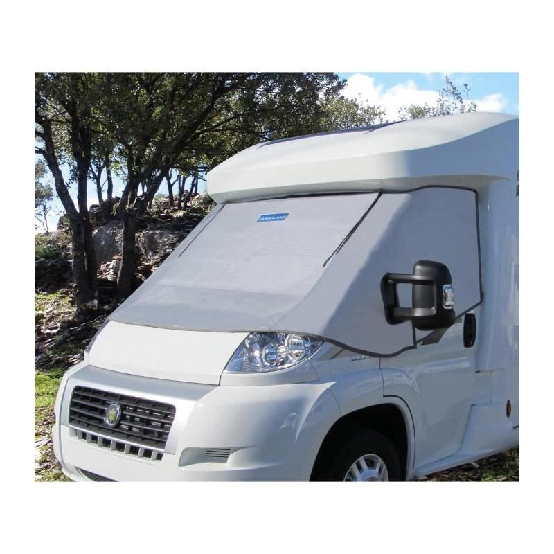 Volet extérieur rabattable pour Ford Transit 2006-2014