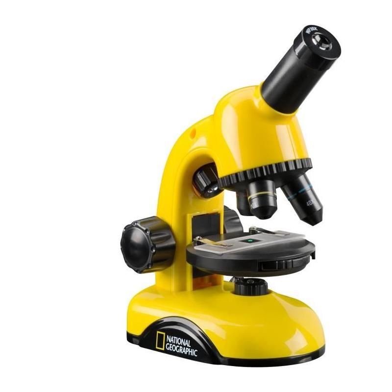 Microscope enfant National Geographic 40x-800x