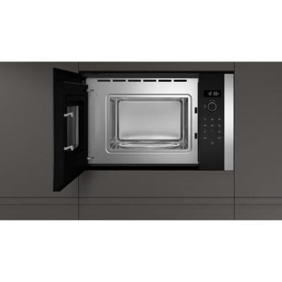 Micro-ondes encastrable NEFF N50 - Design inox compact