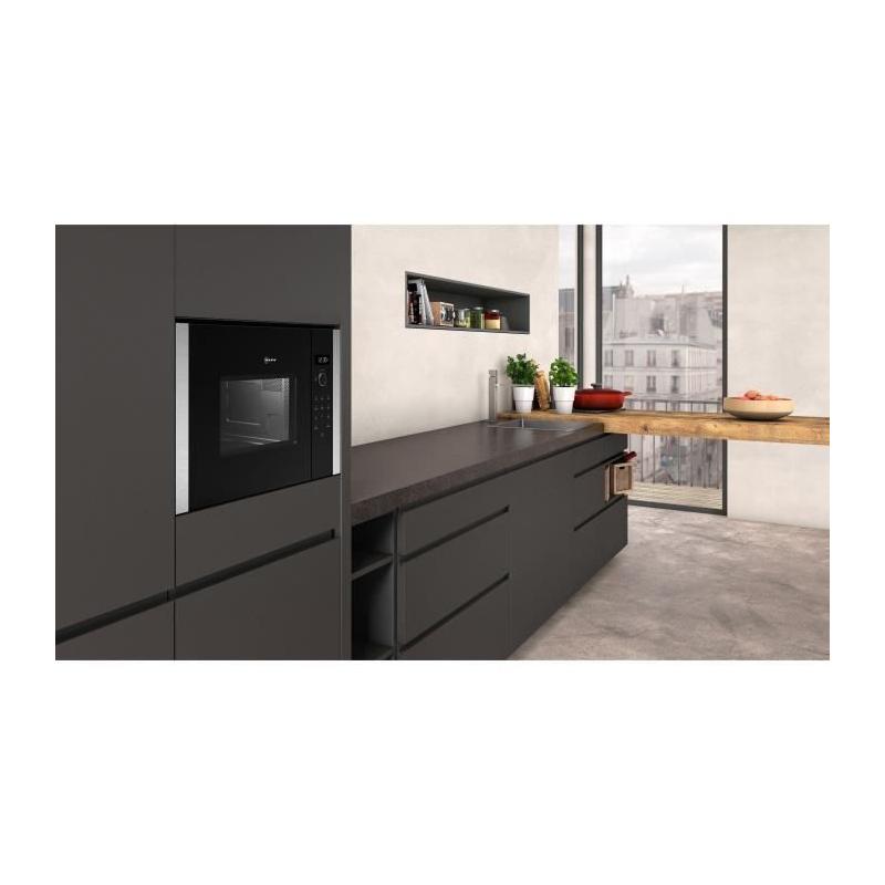 Neff N 50 Micro-ondes intégrable Noir