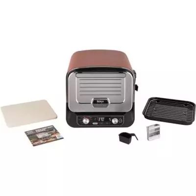 Four à pizza Ninja - Puissant et polyvalent Four à pizza Ninja - Puissant et polyvalent