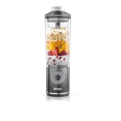 Blender portable NINJA Blast Max - Gris: Mixez où que vous soyez !