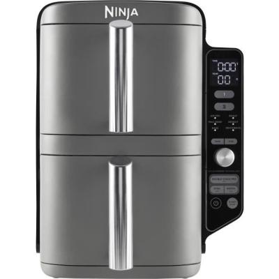 Friteuse sans huile NINJA - Double Stack XL SL400EU - 9,5L - 6 programmes