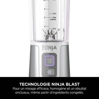 Mélangeur portable sans fil NINJA Blast - Blanc