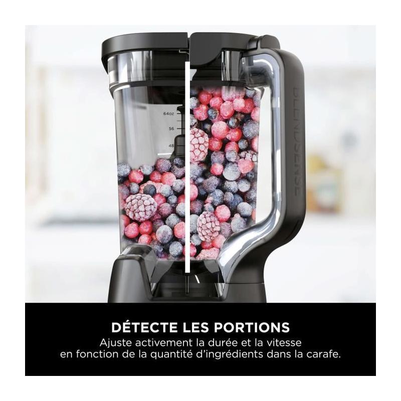 Mixeur Ninja Detect Power Blender Pro 1200W - Performances ultimes!