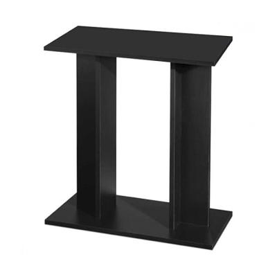 Support élégant pour aquarium 60 cm - Ciano Noir
