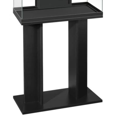 Support élégant pour aquarium 60 cm - Ciano Noir