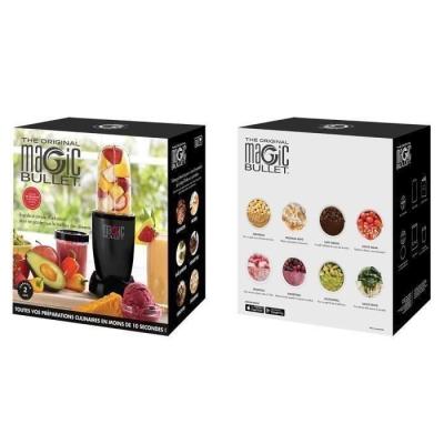 Blender Magic Bullet - NUTRIBULLET 200W Noir