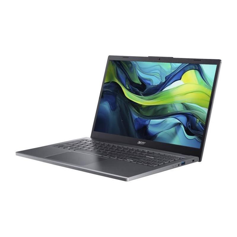 PC Portable ACER Aspire A15-61M-R8W0: Performances Ryzen 5 et SSD 512Go