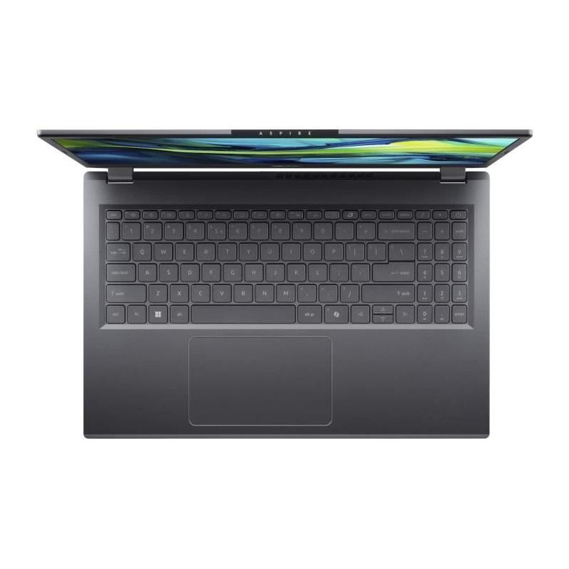 PC Portable ACER Aspire A15-61M-R8W0: Performances Ryzen 5 et SSD 512Go
