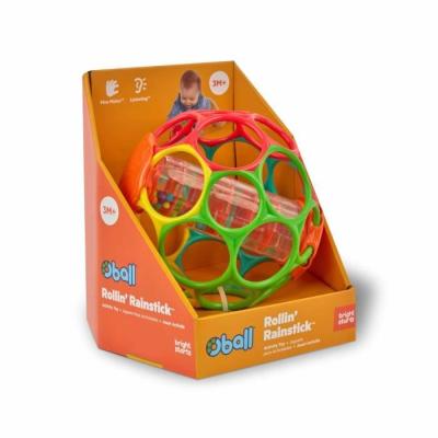 HOCHET BRIGHT STARS Baton de pluie facile - Jouet pour nourrissons