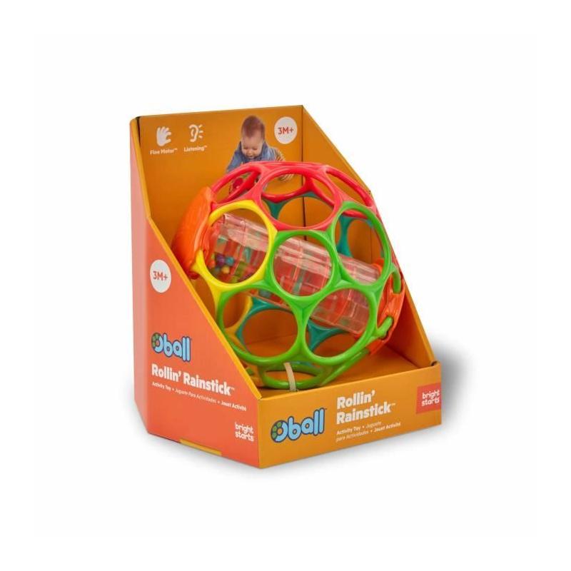 HOCHET BRIGHT STARS Baton de pluie facile - Jouet pour nourrissons