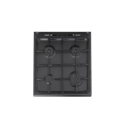 Cuisinière gaz OCEANIC OCEACG50GB - Design élégant noir