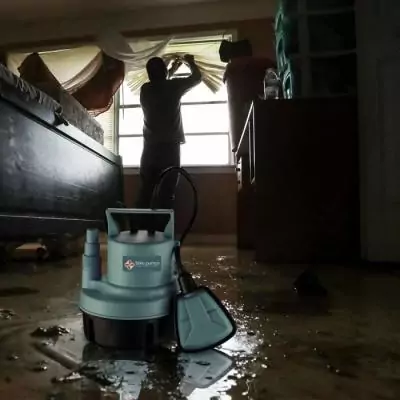 Pompe vide caves EKKO PUMPS PAC82 200W - Pour eaux claires Pompe vide caves EKKO PUMPS PAC82 200W - Pour eaux claires